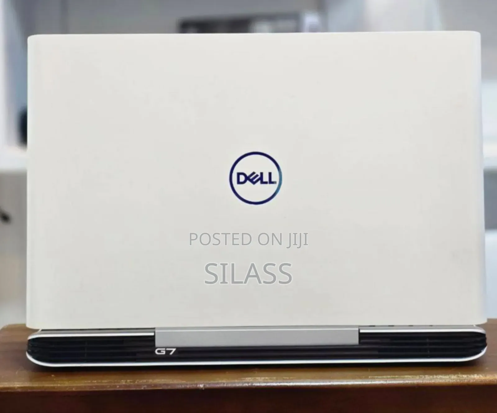 New Laptop Dell G7 15 7590 8GB Intel Core I7 SSD 500GB