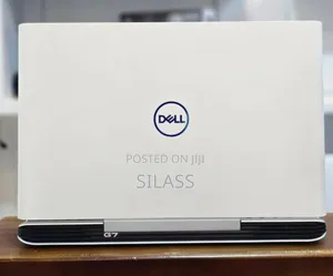 New Laptop Dell G7 15 7590 8GB Intel Core I7 SSD 500GB
