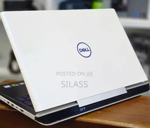 New Laptop Dell G7 15 7590 8GB Intel Core I7 SSD 500GB