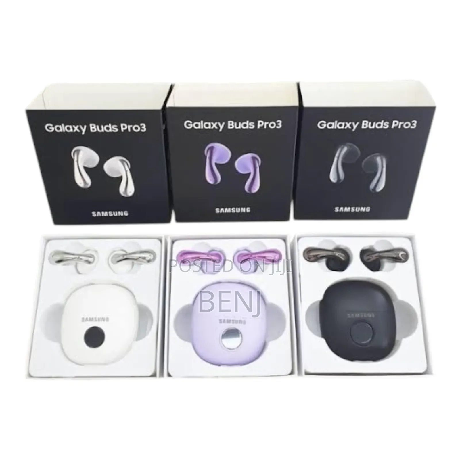 Samsung Galaxy Buds Pro 3 | Earbud | Wireless Earphone