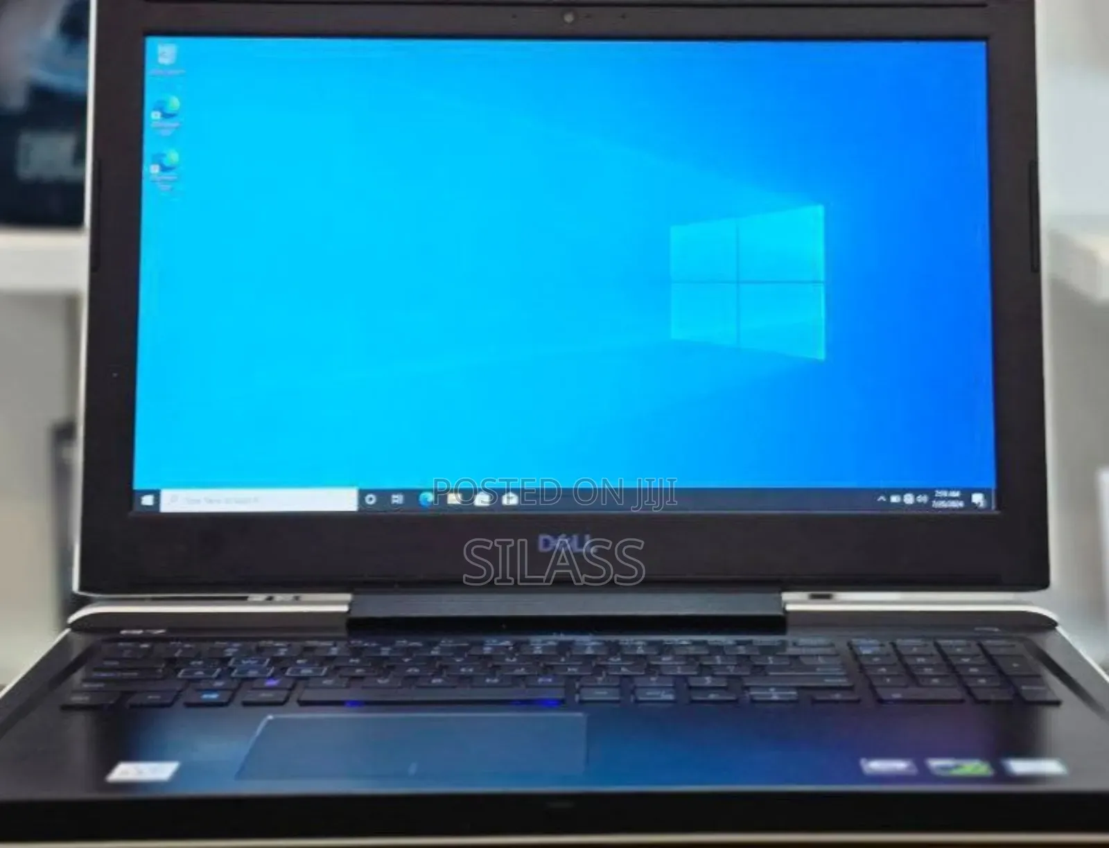 New Laptop Dell G7 15 7590 8GB Intel Core I7 SSD 500GB