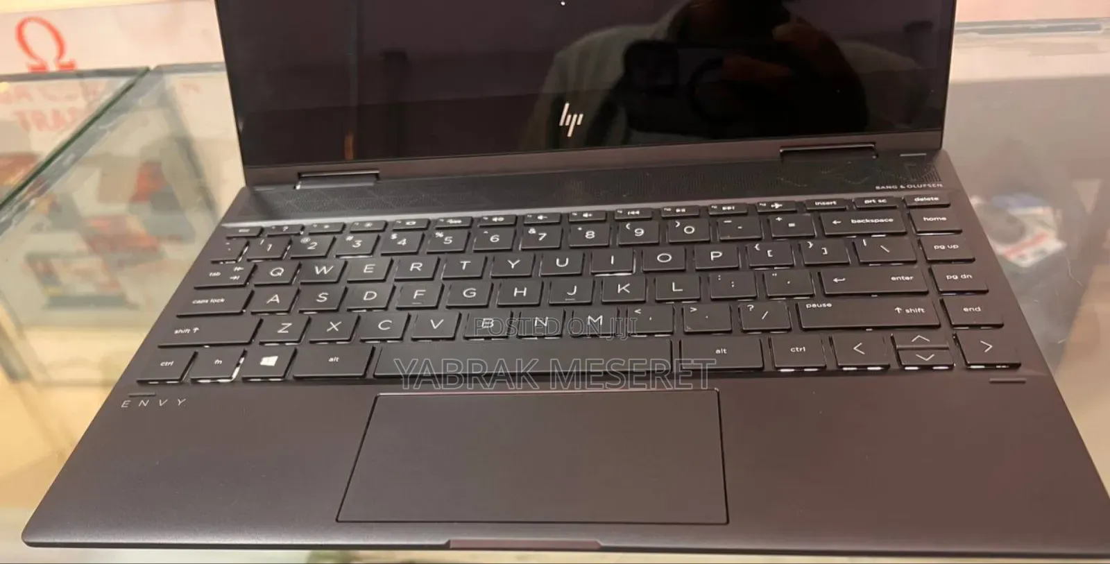 New Laptop HP Envy X360 8GB AMD Ryzen 5 SSD 512GB