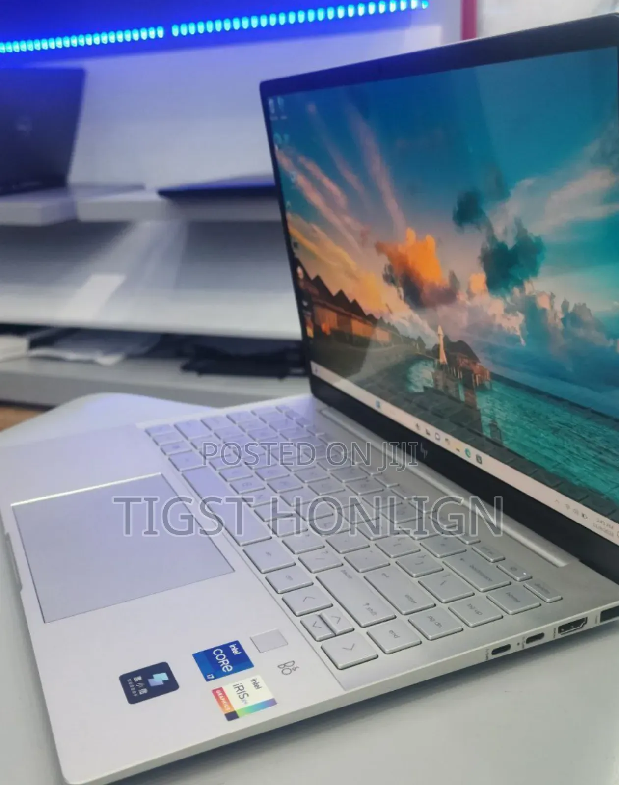 New Laptop HP Pavilion 15 16GB Intel Core I7 SSD 1T