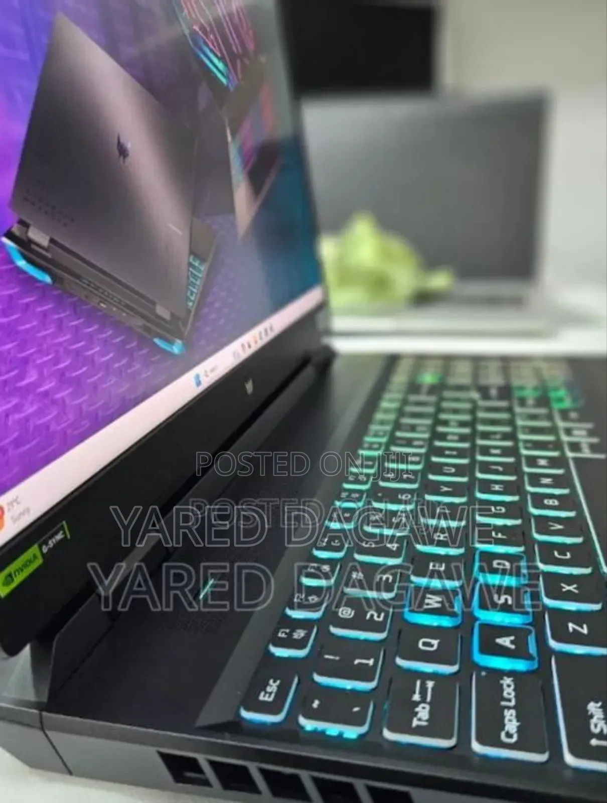 New Laptop Acer Predator Helios 300 16GB Intel Core i9 SSD 1T