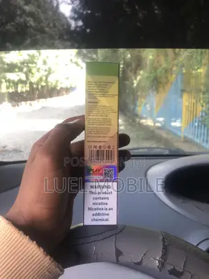 Photo - I Play Max 2500 Puff Shisha