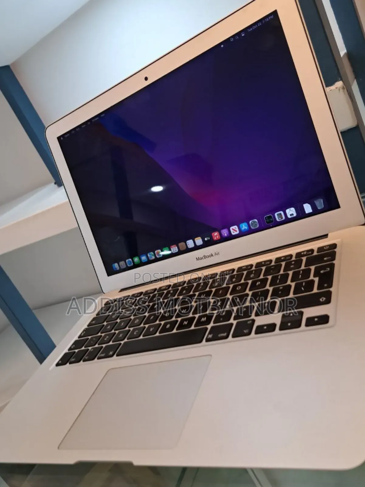 New Laptop Apple MacBook 2013 16GB Intel Core I7 SSD 512GB