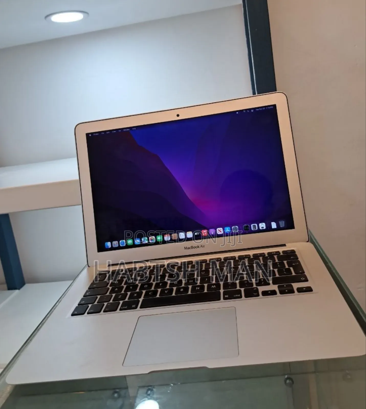 New Laptop Apple MacBook Air 2013 16GB Intel Core I7 SSD 512GB