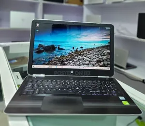 New Laptop HP Pavilion 15 16GB Intel Core I5 SSD 512GB