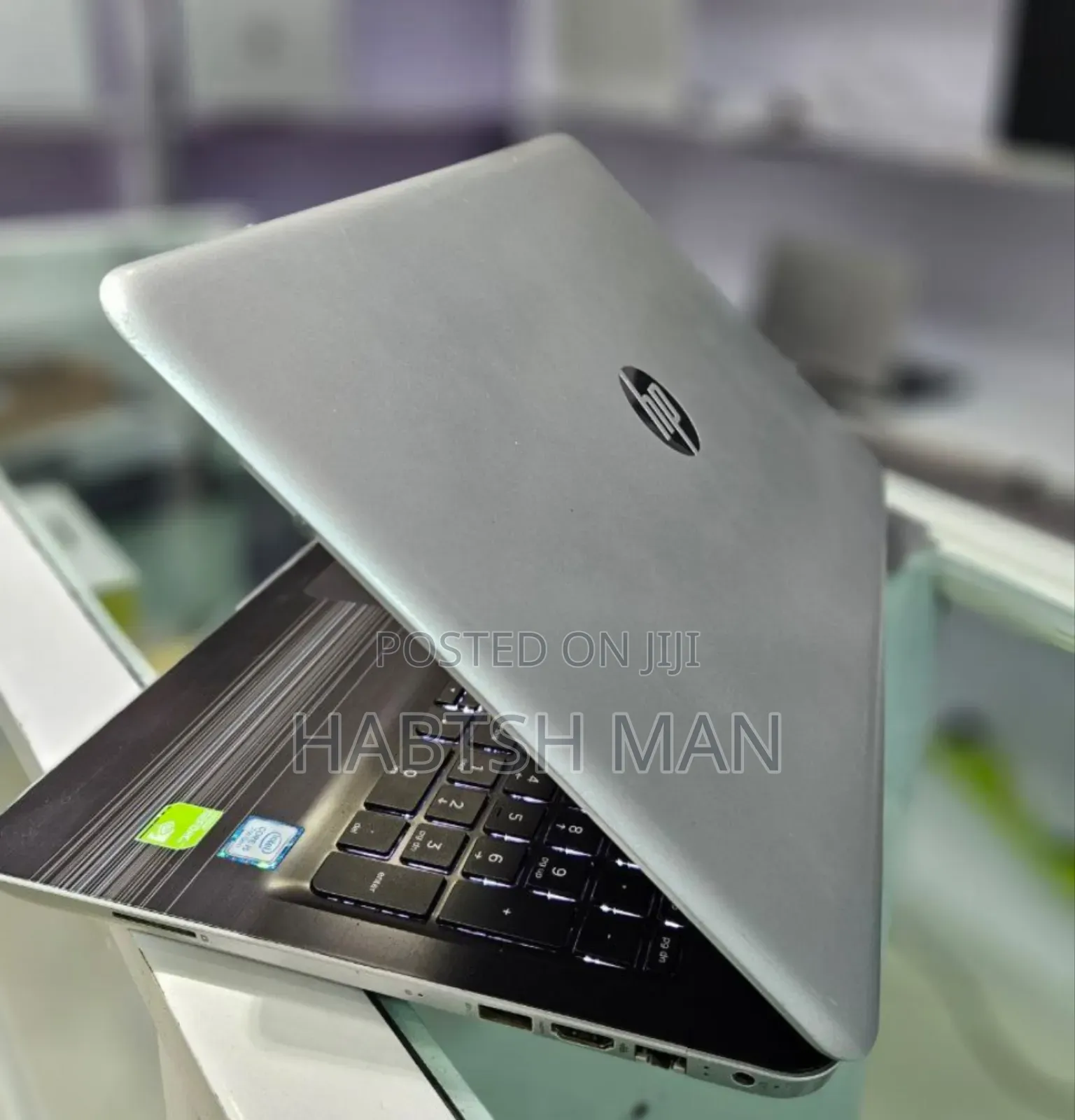 New Laptop HP Pavilion 15 16GB Intel Core I5 SSD 512GB