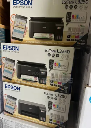 Photo - Epson L3250 Colore Printer
