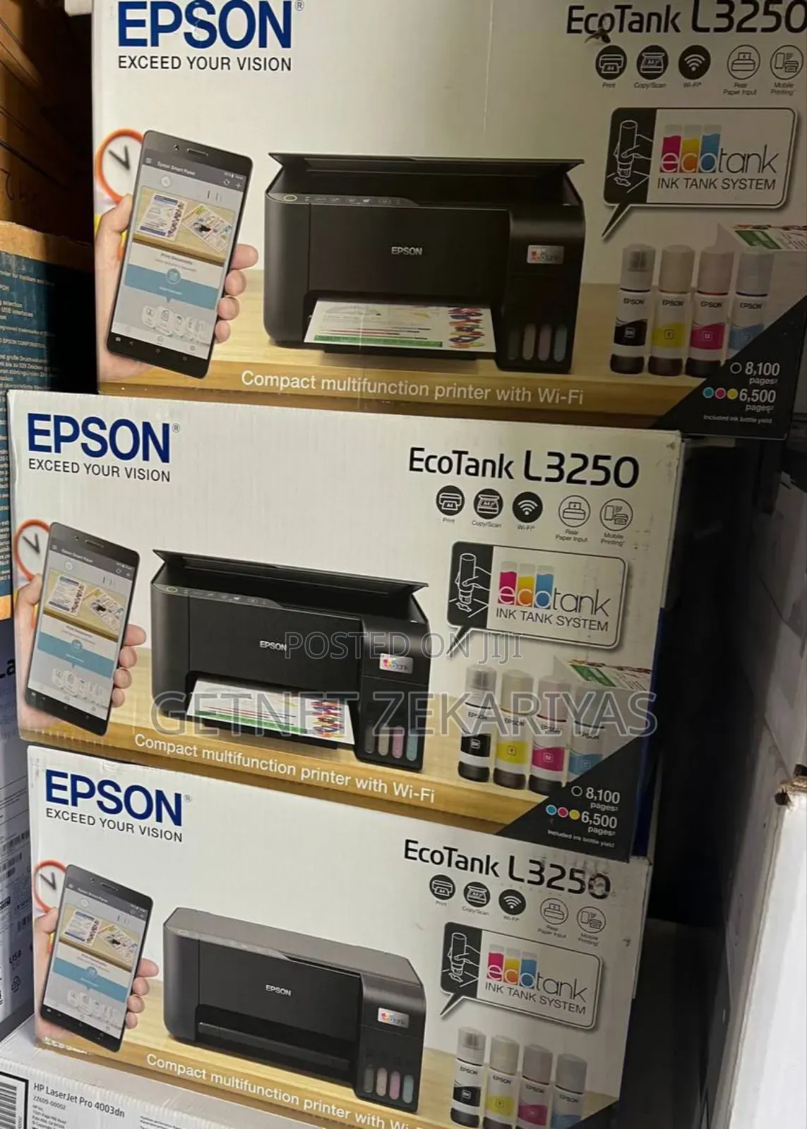 Epson L3250 Colore Printer