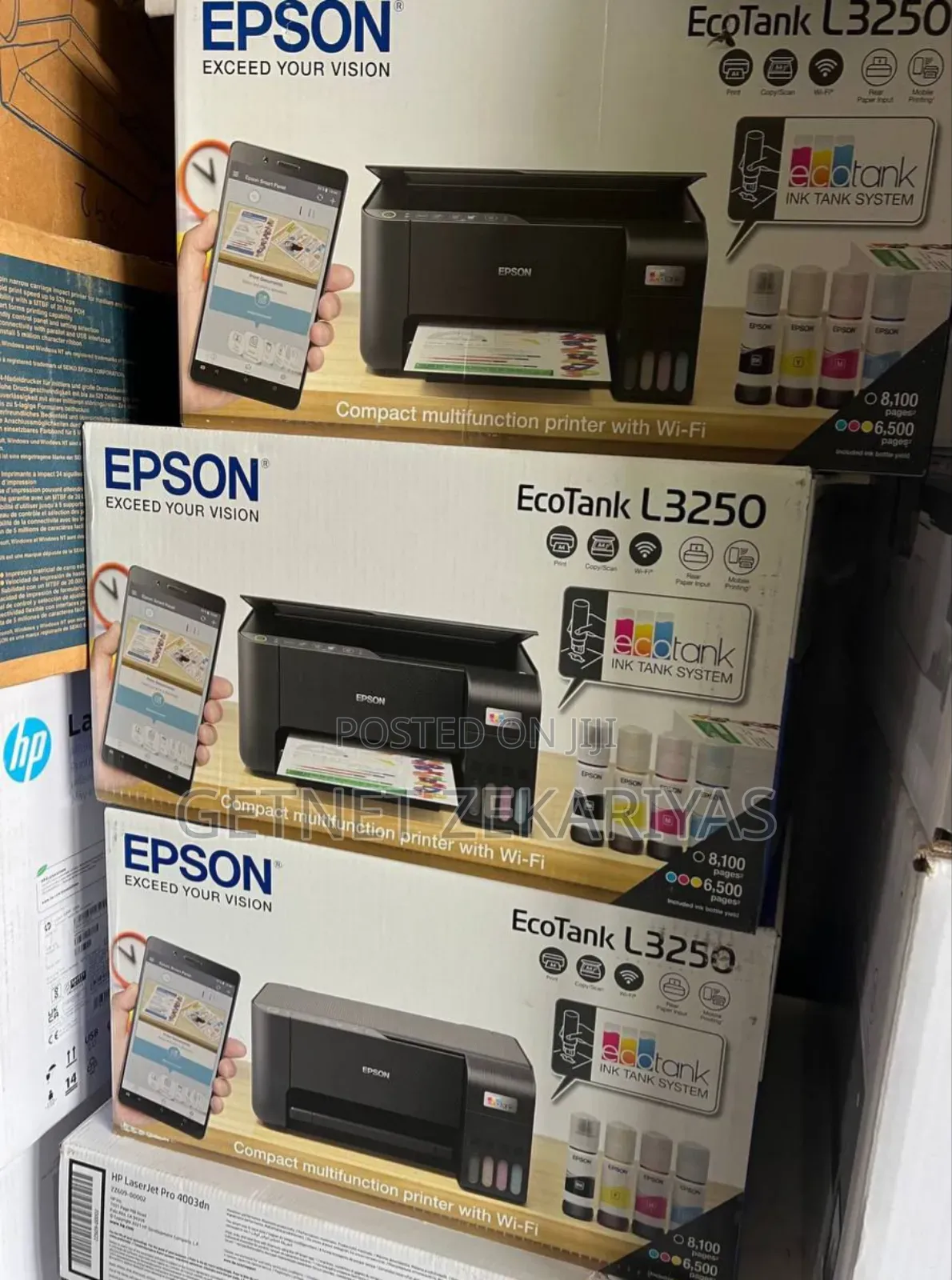 Epson L3250 Colore Printer