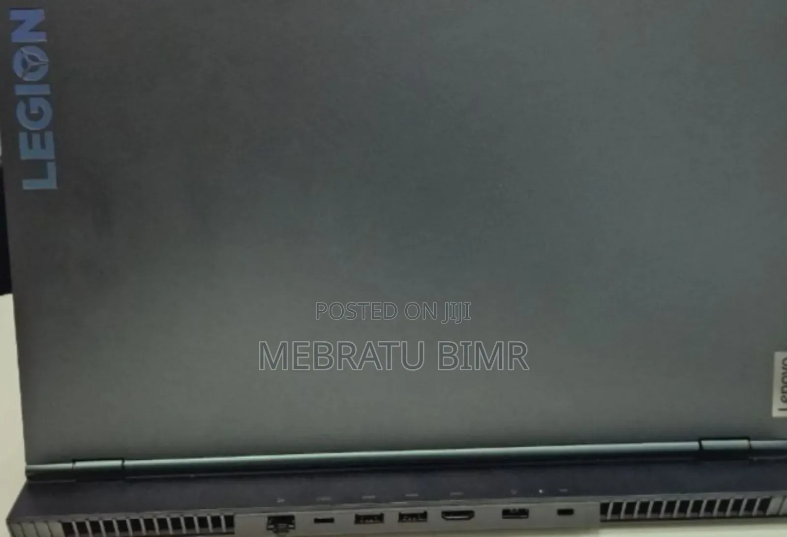 New Laptop Lenovo Legion 5 16GB Intel Core I7 SSD 1T