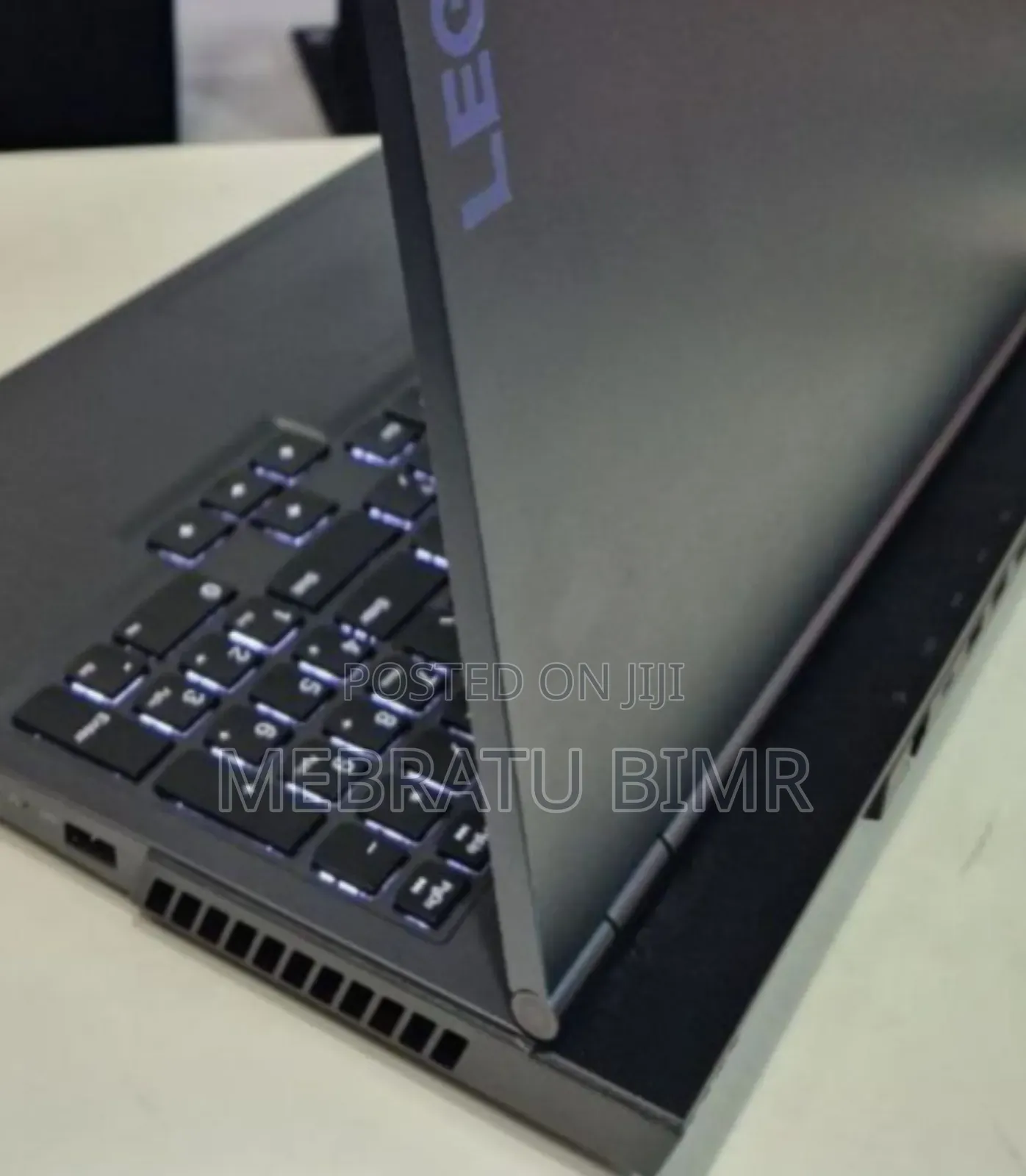 New Laptop Lenovo Legion 5 16GB Intel Core I7 SSD 1T