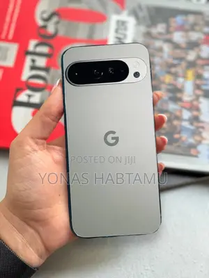 New Google Pixel 9 Pro 512 GB