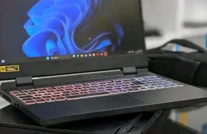 New Laptop Acer Nitro 5 16GB AMD Ryzen 7 SSD 512GB