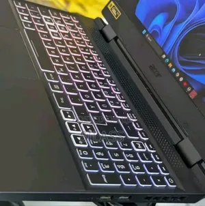 New Laptop Acer Nitro 5 16GB AMD Ryzen 7 SSD 512GB