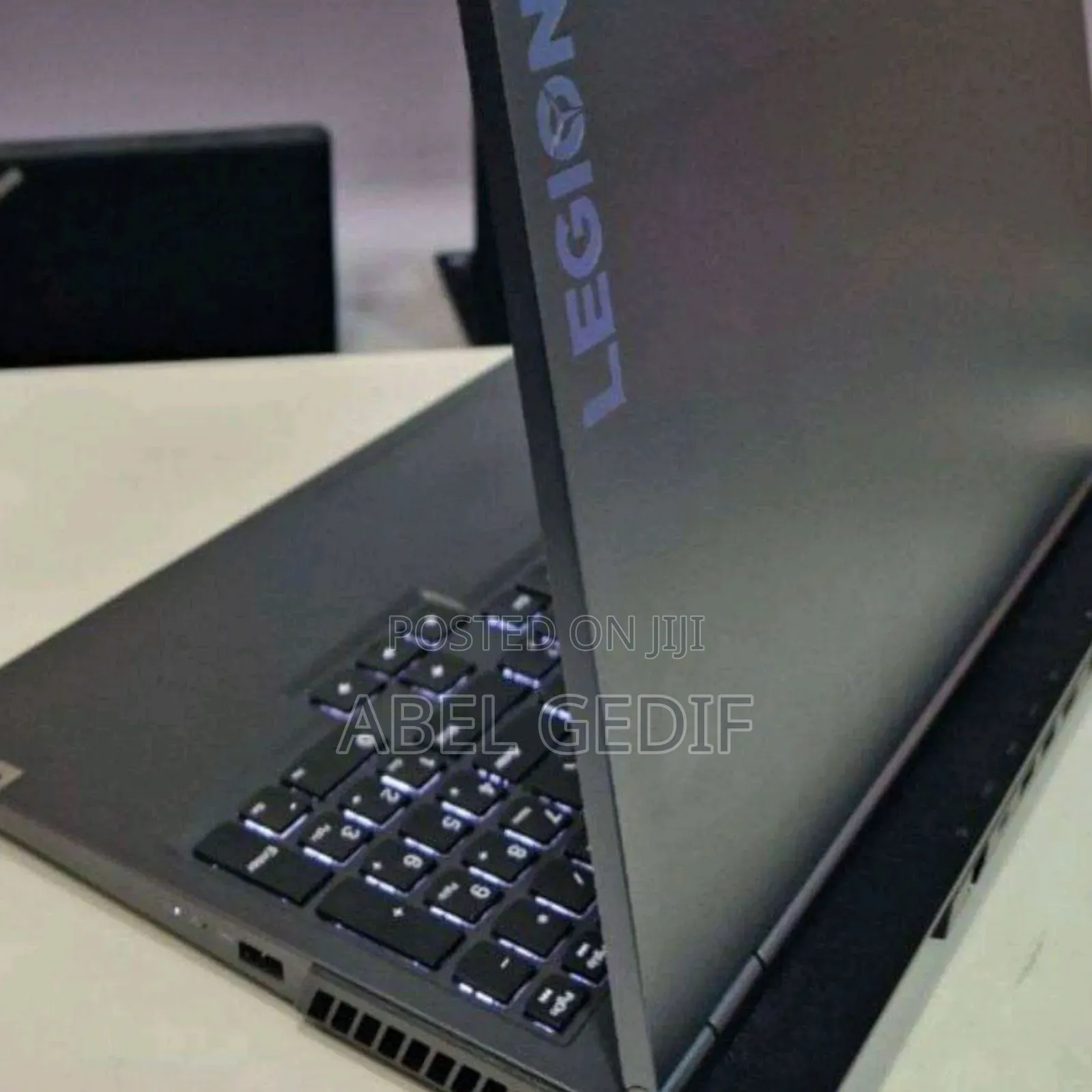 New Laptop Lenovo Legion 5 16GB Intel Core I7 SSD 1T