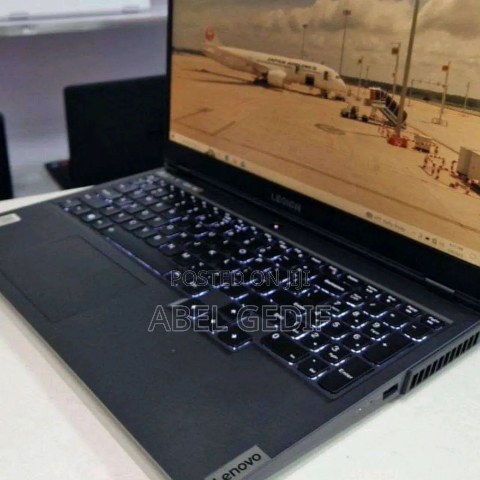 New Laptop Lenovo Legion 5 16GB Intel Core I7 SSD 1T
