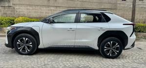 Toyota bZ4X 2023 White in Bole - Cars, Thunder Car Market | Jiji.com.et