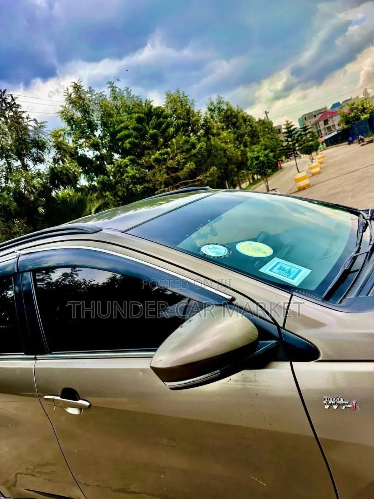 Toyota Rush 2019 Green