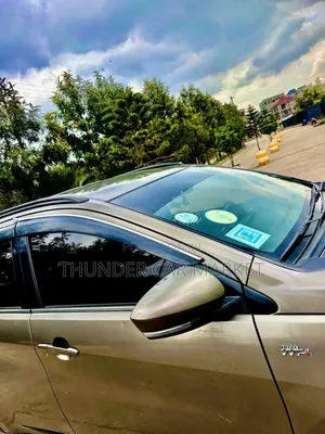 Toyota Rush 2019 Green