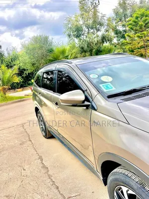 Toyota Rush 2019 Green