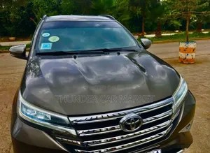 Toyota Rush 2019 Green