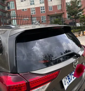 Toyota Rush 2019 Green