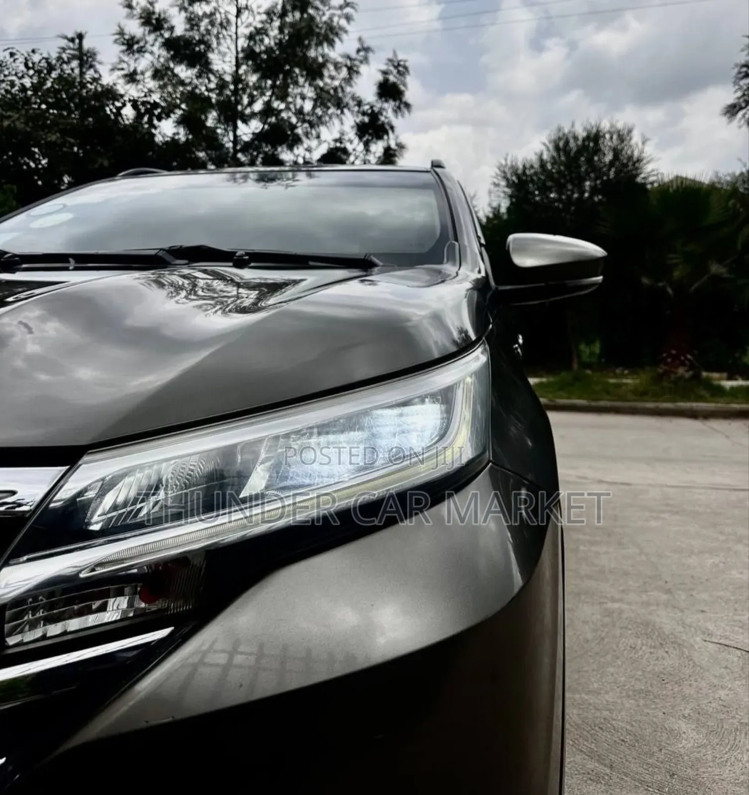 Toyota Rush 2019 Green