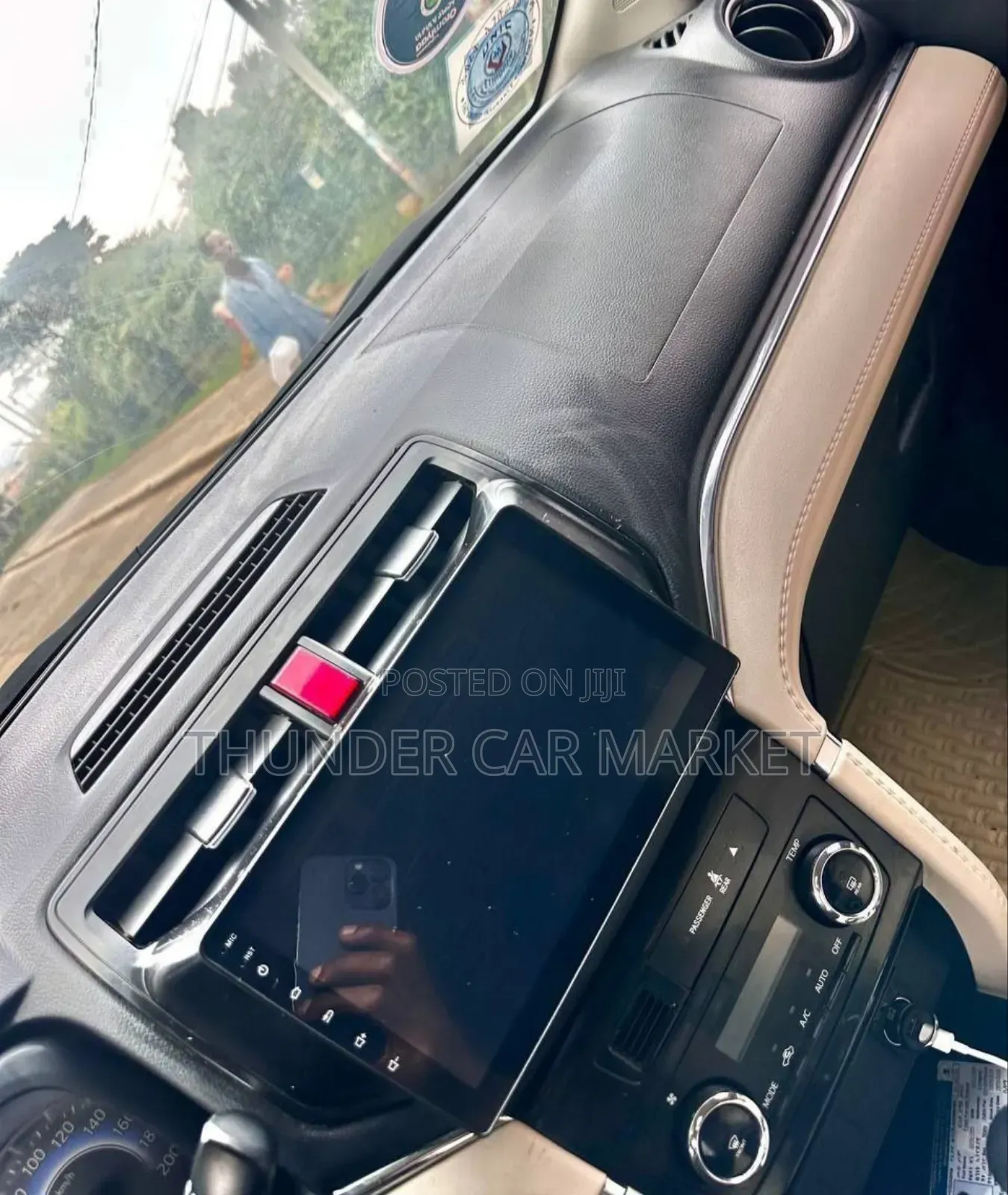 Toyota Rush 2019 Green