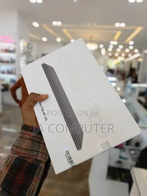 Photo - New Samsung Galaxy Tab A9+ 128 GB Black