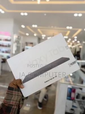 New Samsung Galaxy Tab A9+ 128 GB Black