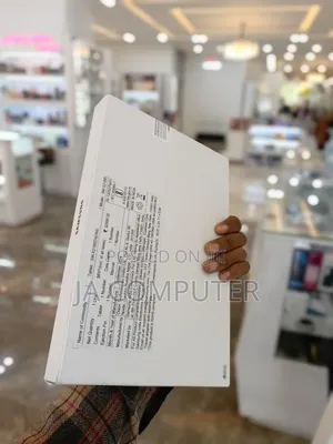 New Samsung Galaxy Tab A9+ 128 GB Black