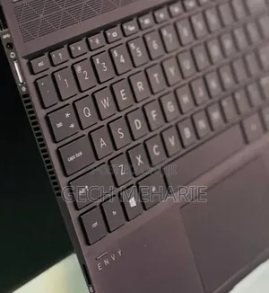New Laptop HP Envy X360 8GB AMD Ryzen 5 SSD 512GB