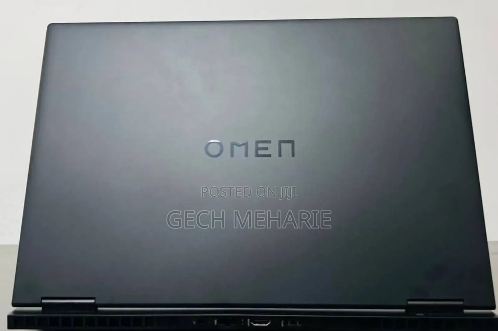 New Laptop HP Omen 16 16GB AMD Ryzen 9 SSD 512GB