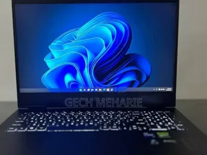 New Laptop HP Omen 16 16GB AMD Ryzen 9 SSD 512GB