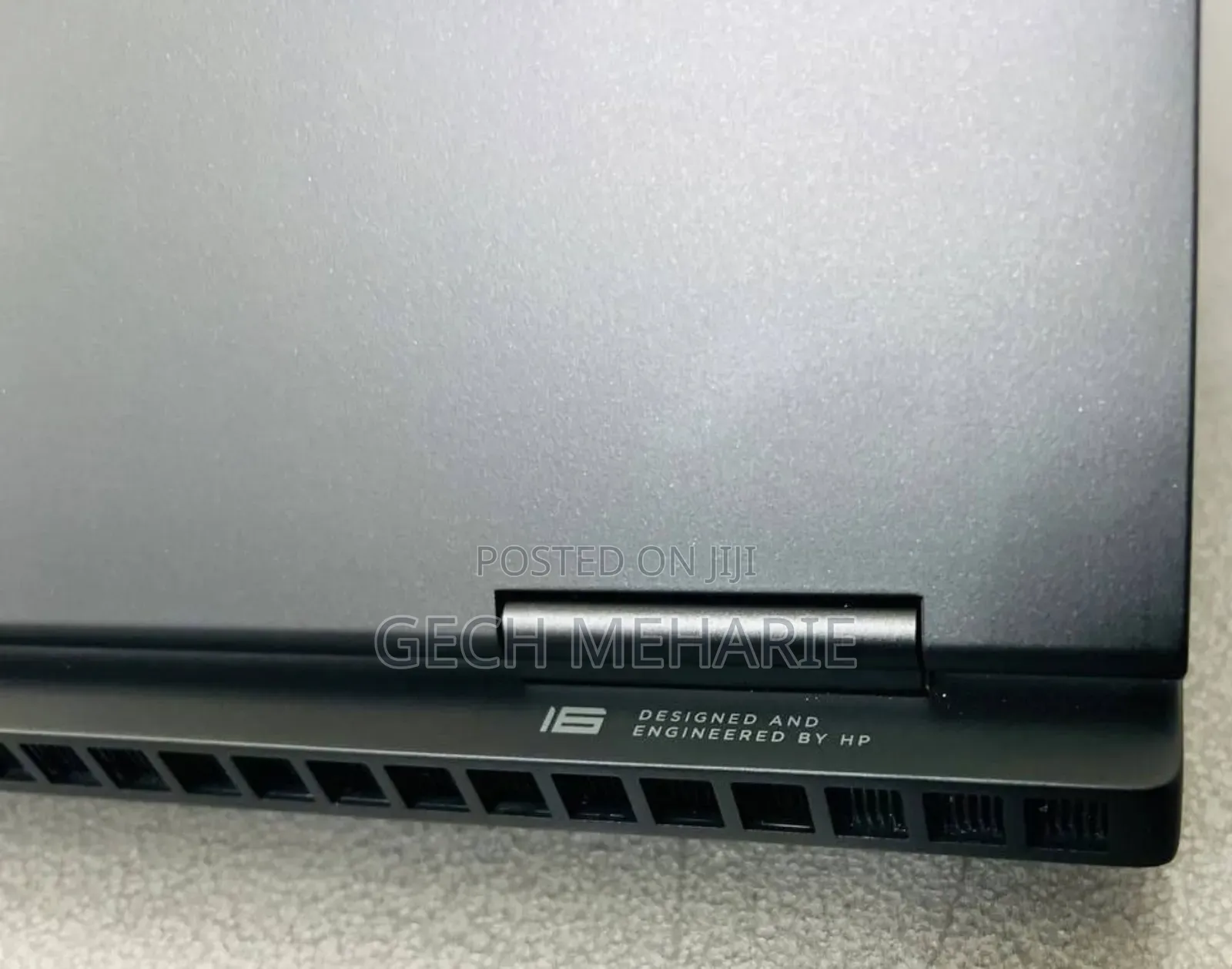 New Laptop HP Omen 16 16GB AMD Ryzen 9 SSD 512GB