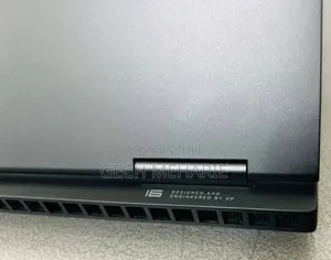 New Laptop HP Omen 16 16GB AMD Ryzen 9 SSD 512GB