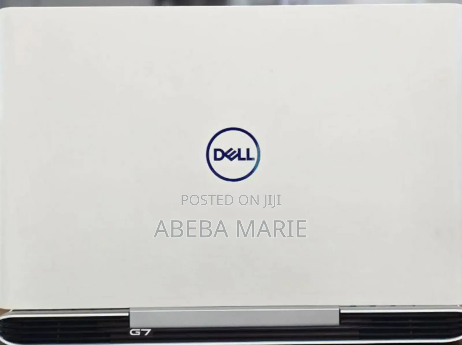New Laptop Dell G7 15 7590 8GB Intel Core I5 HDD+SSD 500GB