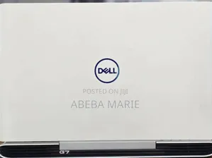New Laptop Dell G7 15 7590 8GB Intel Core I5 HDD+SSD 500GB