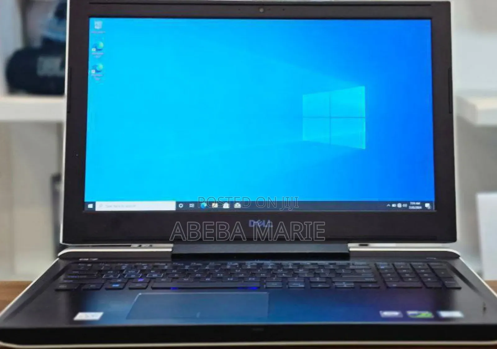 New Laptop Dell G7 15 7590 8GB Intel Core I5 HDD+SSD 500GB