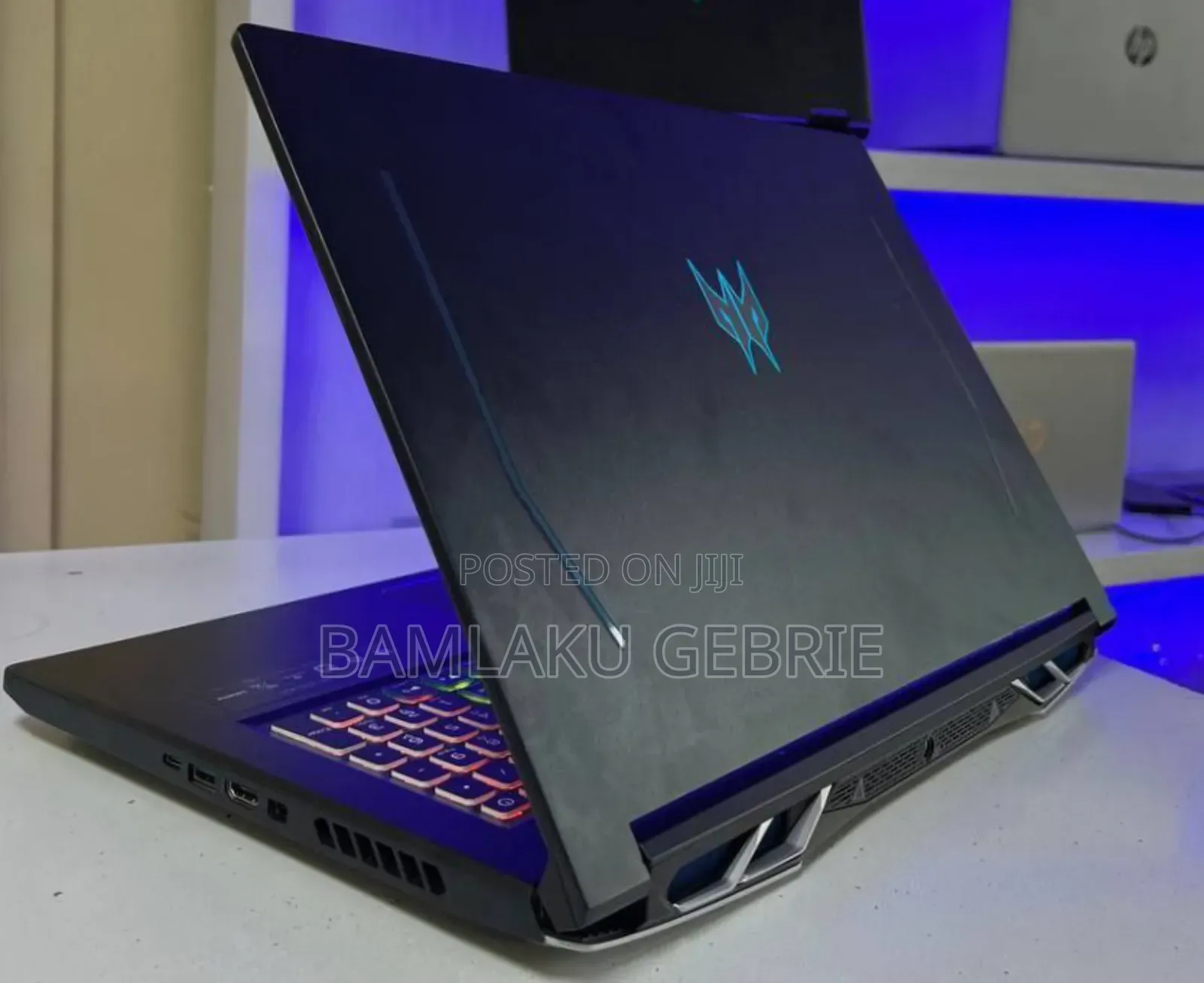 New Laptop Acer Predator Helios 300 16GB Intel Core I9 SSD 1T