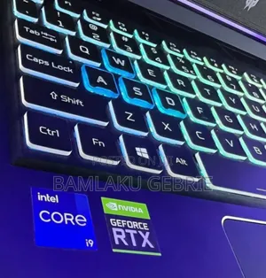 New Laptop Acer Predator Helios 300 16GB Intel Core I9 SSD 1T