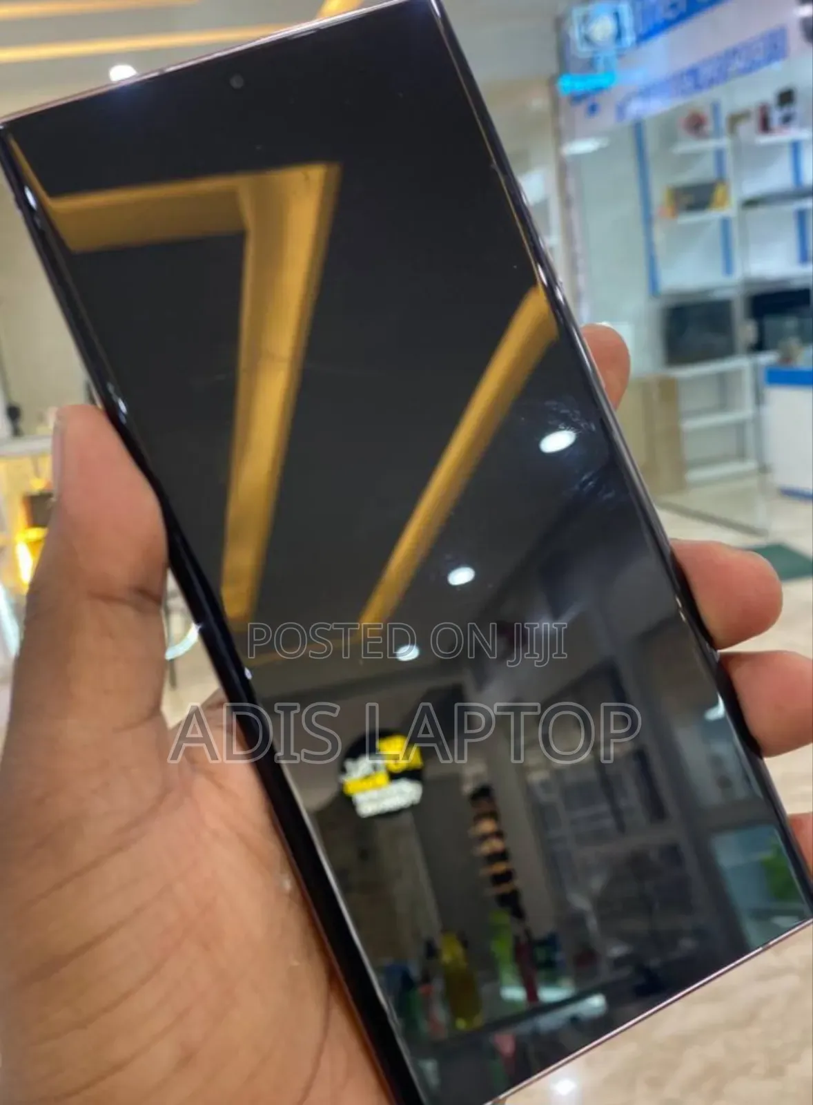 New Samsung Galaxy S20 Ultra 256 GB Orange