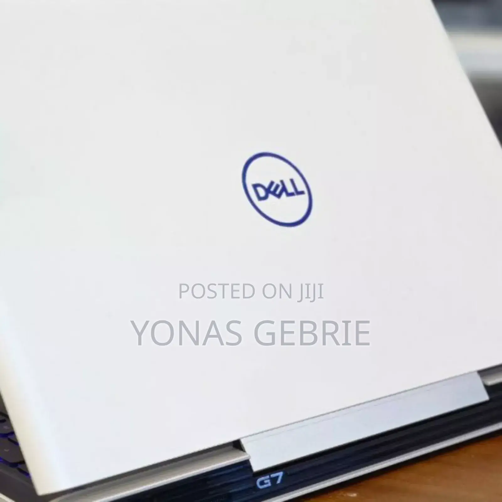 New Laptop Dell G7 17 7000 8GB Intel Core I7 HDD+SSD 500GB