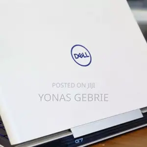 New Laptop Dell G7 17 7000 8GB Intel Core I7 HDD+SSD 500GB