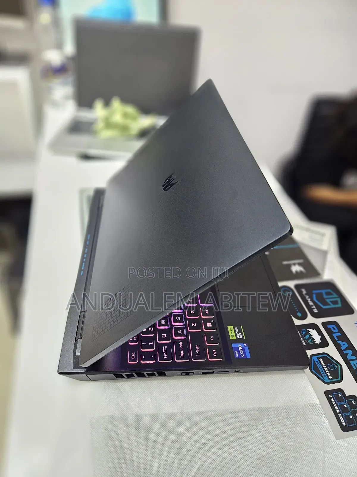 New Laptop Acer Predator Helios 300 16GB Intel Core I9 SSD 1T