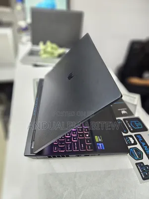 New Laptop Acer Predator Helios 300 16GB Intel Core I9 SSD 1T