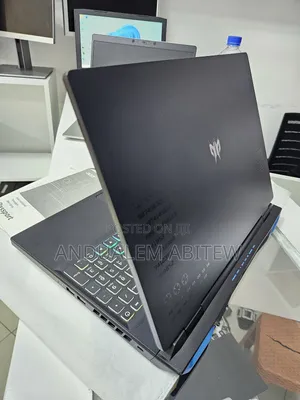 New Laptop Acer Predator Helios 300 16GB Intel Core I9 SSD 1T